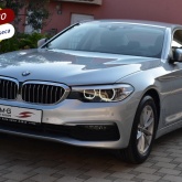 Bmw 5 2.0d G30 Automatik Head-Up, Kamera 360°,LED,DAB -VIRTUAL -Design