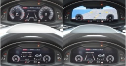 Audi A6 45 TDI V6 3.0 231 KS Quattro S-Tronic,VIRTUAL Cockpit