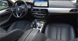 BMW 5 - 2.0 D G30 Automatik, Virtual-Design-Facelift