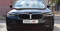 BMW 5 - 2.0 D G30 Automatik, Virtual-Design-Facelift