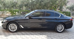 BMW 5 - 2.0 D G30 Automatik, Virtual-Design-Facelift