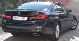 BMW 5 - 2.0 D G30 Automatik, Virtual-Design-Facelift