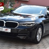 BMW 5 - 2.0 D G30 Automatik, Virtual-Design-Facelift