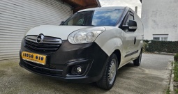 Opel Combo D-Van CDTI,'17.,reg.1/25,nije uvoz,servisna,nije u PDV-u,može kartice