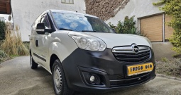 Opel Combo D-Van CDTI,'17.,reg.1/25,nije uvoz,servisna,nije u PDV-u,može kartice