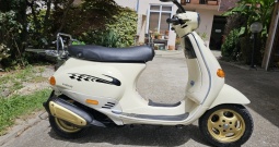 Piaggio Vespa ET2 2T,raritet,restaurirana,reg.6/25,može na kartice!