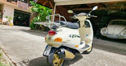 Piaggio Vespa ET2 2T,raritet,restaurirana,reg.6/25,može na kartice!