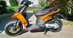 Aprilia 50-2T SR Motard,mod.'14.,kao nova,može na kartice!