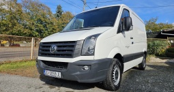 VW Crafter 2.0 TDI, mod. '17, nije u PDV (ja vlasnik), reg.1 god.,kao iz dućana!