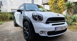 Mini Cooper S Countryman 2.0 SD, mod. 2015., kao nov, može na kartice!