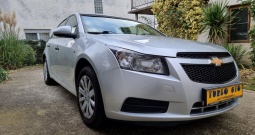 Chevrolet Cruze 1.6i 16V, 2011.g., nije uvoz, uščuvan, može na kartice!