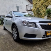 Chevrolet Cruze 1.6i 16V, 2011.g., nije uvoz, uščuvan, može na kartice!