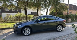 Bmw serija 2 grand coupe 220d, 2021g, 72000km