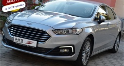 Ford Mondeo 2.0 TDCi Titanium-Facelift