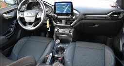 Ford Puma 1.5 TDCi LED,DAB,Android & Apple Carplay,Kamera-Titanium