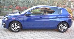 Peugeot 308 1.2 PureTech Automatik,Allure-Facelift