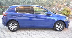 Peugeot 308 1.2 PureTech Automatik,Allure-Facelift