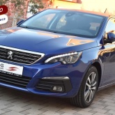 Peugeot 308 1.2 PureTech Automatik,Allure-Facelift