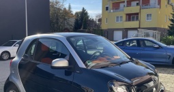 Smart fortwo coupe, panorama, klima, tempomat