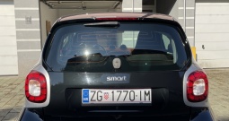 Smart fortwo coupe, panorama, klima, tempomat