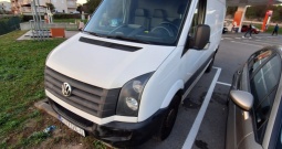 VW Crafter 2.0TDI 2013 god