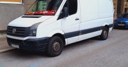 VW Crafter 2.0TDI 2013 god