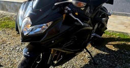 Prodajem Suzuki Gsx-R 600