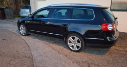 VW Passat 2.0 TDI DSG, Reg 3/25, Dvozonska klima.Alu 17", Koža