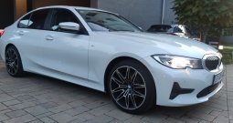 BMW serija 3 318d 2.0 SPORT automatik,NOVI MODEL 2020.g, 88.800kilometara!Vlasni