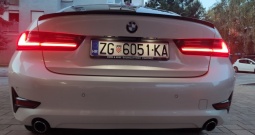 BMW serija 3 318d 2.0 SPORT automatik,NOVI MODEL 2020.g, 88.800kilometara!Vlasni