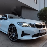 BMW serija 3 318d 2.0 SPORT automatik,NOVI MODEL 2020.g, 88.800kilometara!Vlasni