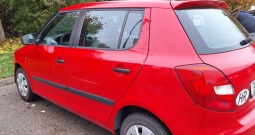 Škoda Fabia 1.2 HTP