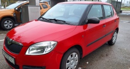 Škoda Fabia 1.2 HTP