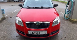 Škoda Fabia 1.2 HTP