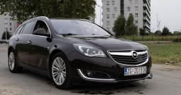 Opel Insignia Sports Tourer SW