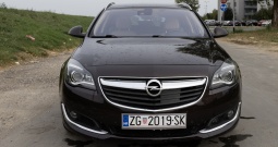 Opel Insignia Sports Tourer SW