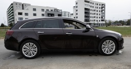 Opel Insignia Sports Tourer SW