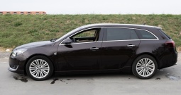 Opel Insignia Sports Tourer SW