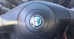 Alfa romeo 147 benzin+plin