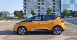 Renault Scenic IV, TCe 130, Reg. 1god. EKSTRA STANJE