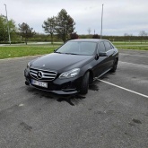 Mercedes e 200