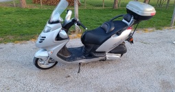 Kymco Grand Dink 250