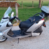 Kymco Grand Dink 250