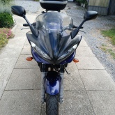 Yamaha fazer