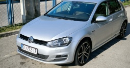 Golf VII TDI 1,6