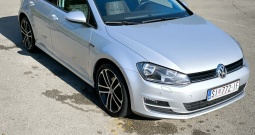 Golf VII TDI 1,6