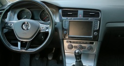 Golf VII TDI 1,6