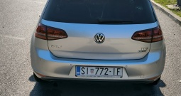 Golf VII TDI 1,6