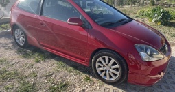 Honda civic 1.6 sport