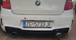 BMW, serija 1, 120d, full M paket, 2009.god. PRODAJEM